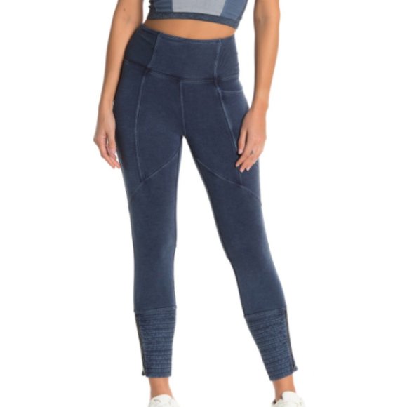 Free People Pants - Free People Get On It High Rise Leggings